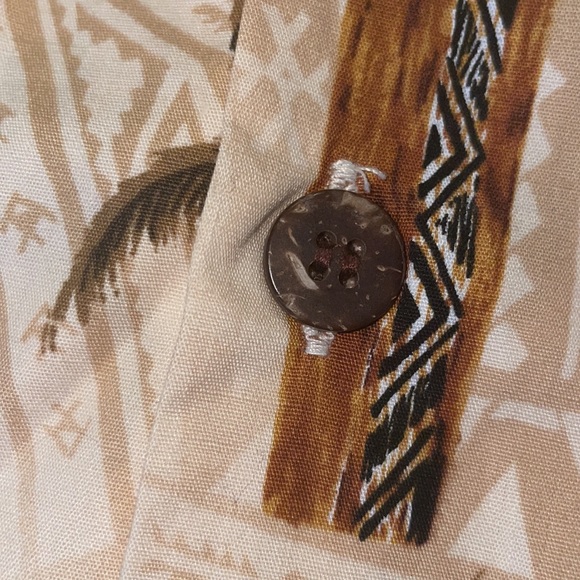 Kids VINTAGE Bishop St. Apparel Hawaiian shirt 🌺 - Picture 8 of 8